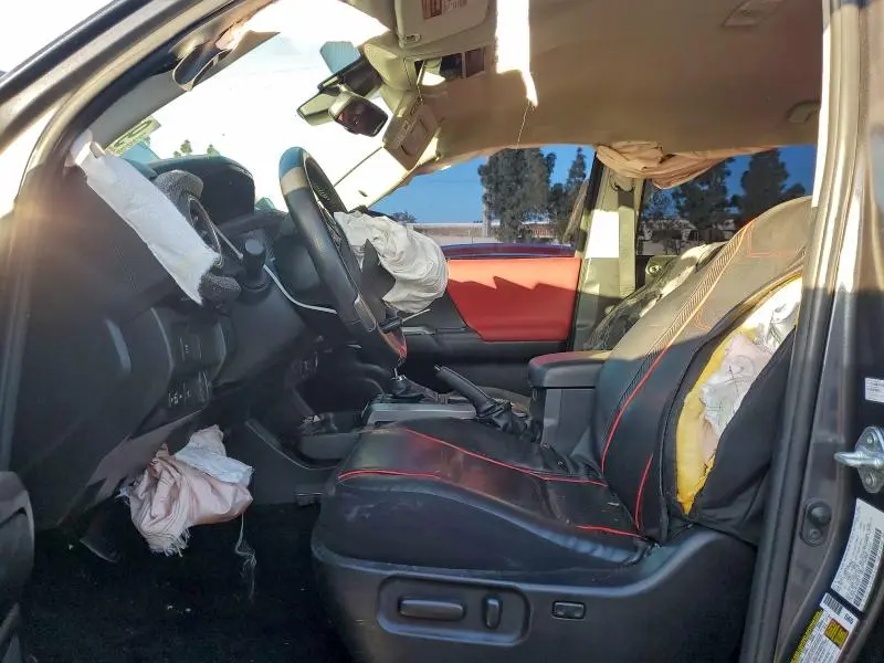 2021 TOYOTA TACOMA DOUBLE CAB  