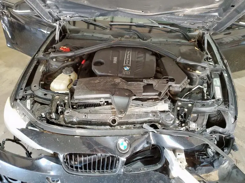 2014 BMW 328 D XDRIVE  