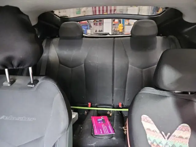 2017 HYUNDAI VELOSTER   