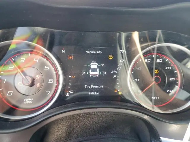 2022 DODGE CHARGER SXT  