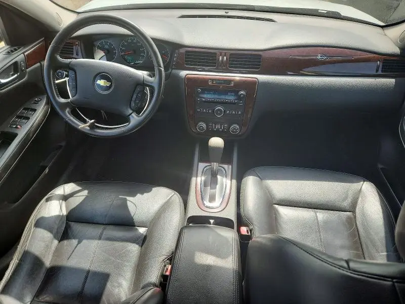 2011 CHEVROLET IMPALA LTZ  