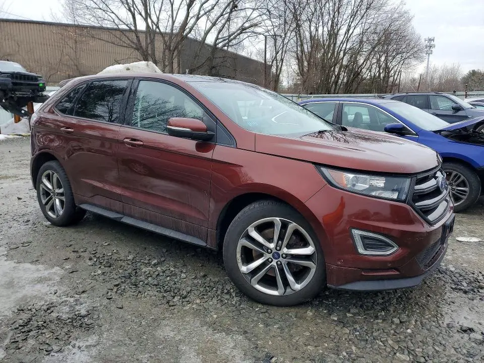 2016 FORD EDGE SPORT  