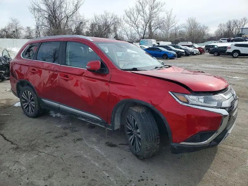 2020 MITSUBISHI OUTLANDER SE  