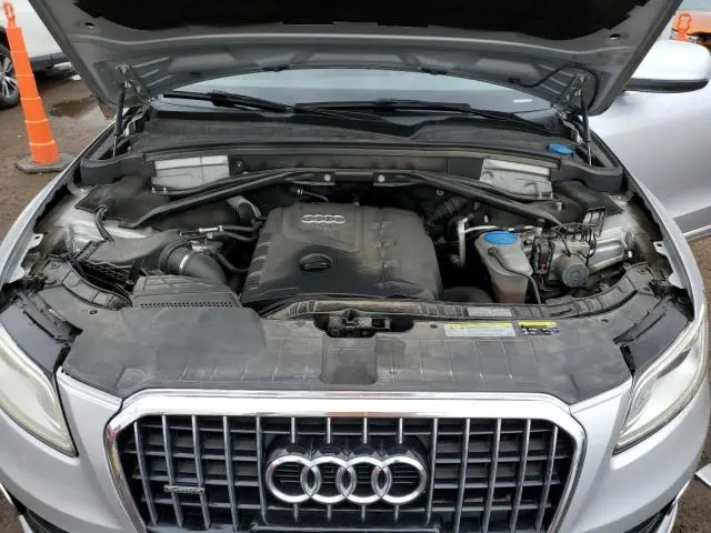 2013 AUDI Q5 PREMIUM PLUS