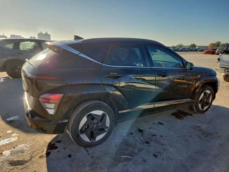 2024 HYUNDAI KONA LIMITED  