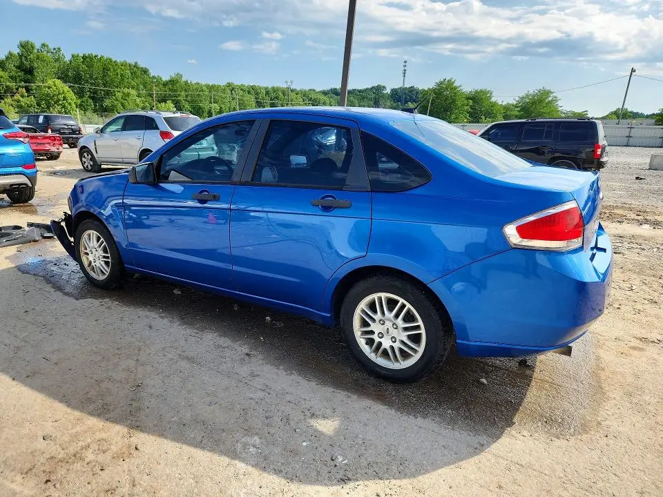 2011 FORD FOCUS SE  