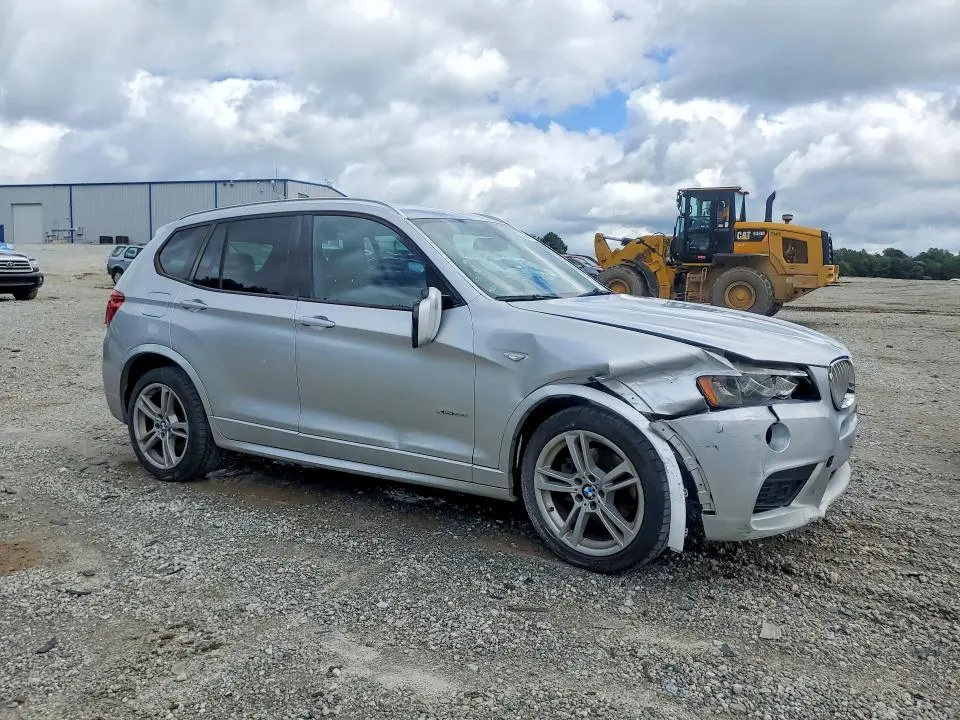 2014 BMW X3 XDRIVE28I  