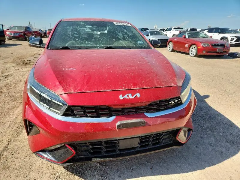 2022 KIA FORTE GT  