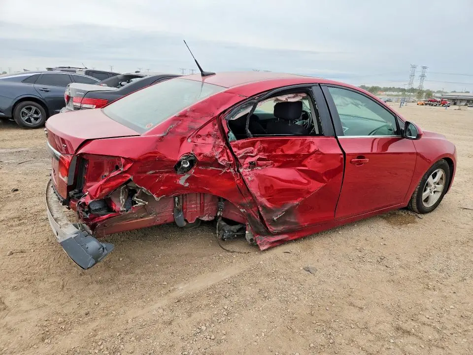 2014 CHEVROLET CRUZE LT  