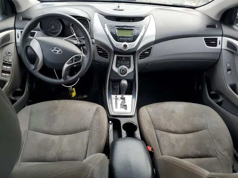2011 HYUNDAI ELANTRA GLS  
