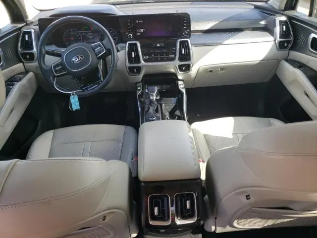 2021 KIA SORENTO SX  