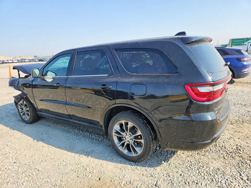 2019 DODGE DURANGO GT  