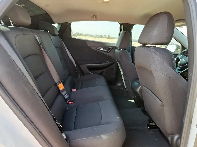 2022 CHEVROLET MALIBU LS  