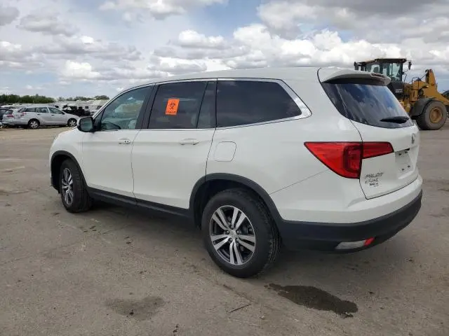 2018 HONDA PILOT EXLN