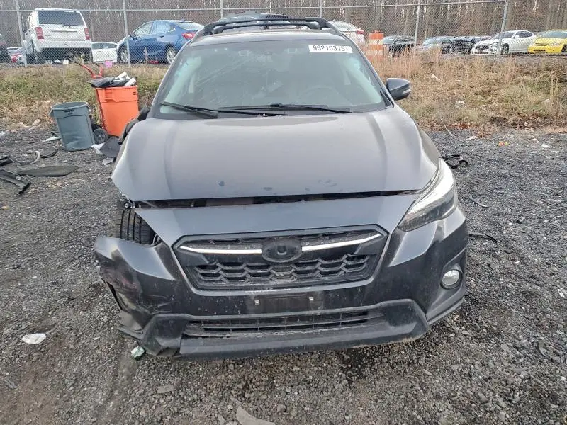 2018 SUBARU CROSSTREK LIMITED  