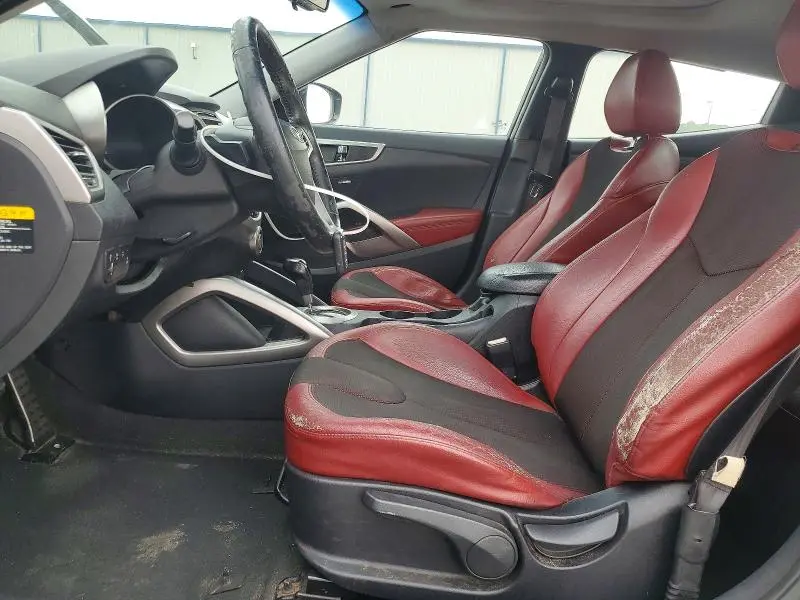 2012 HYUNDAI VELOSTER BASE  