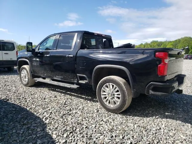 2022 CHEVROLET SILVERADO K2500 HIGH COUNTRY