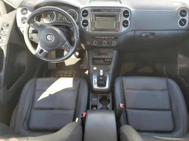 2016 VOLKSWAGEN TIGUAN S  