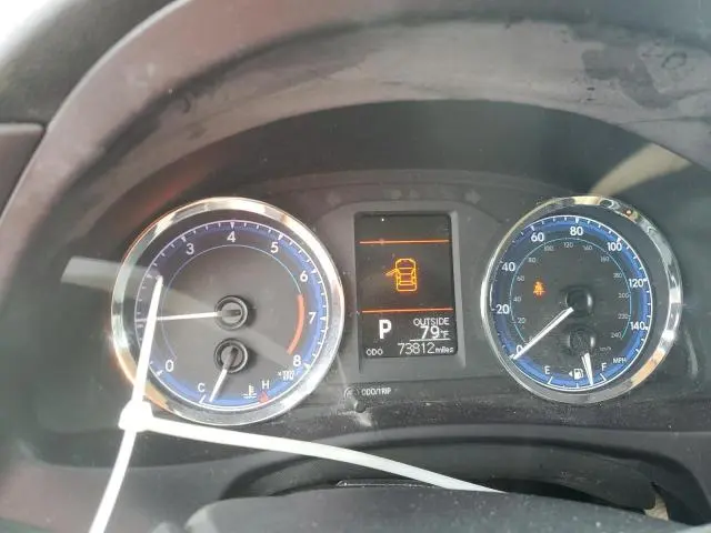 2018 TOYOTA COROLLA L