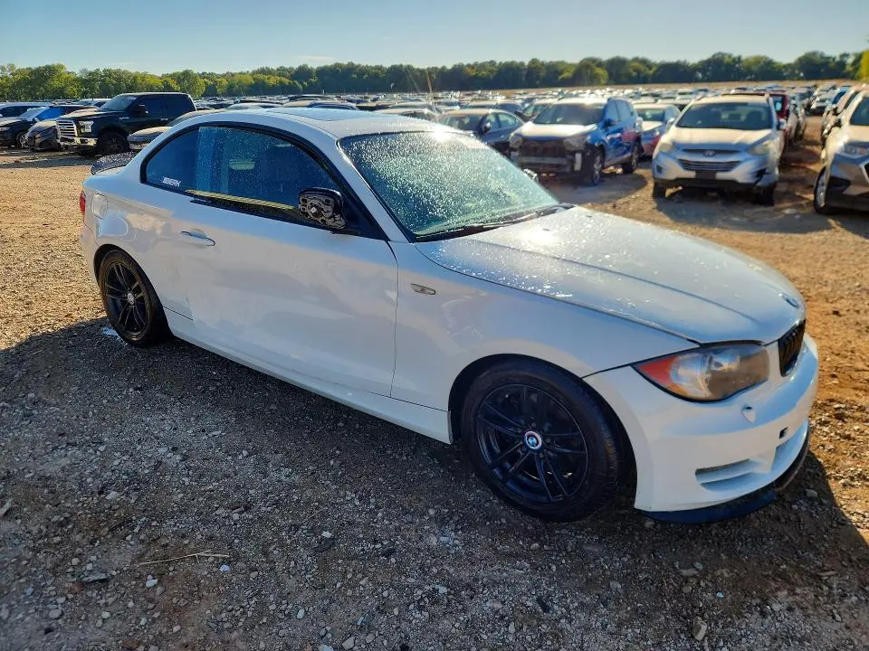 2010 BMW 128 I  