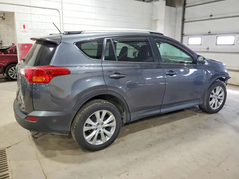 2014 TOYOTA RAV4 LIMITED  