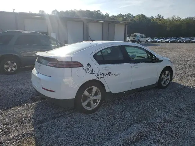 2013 CHEVROLET VOLT   