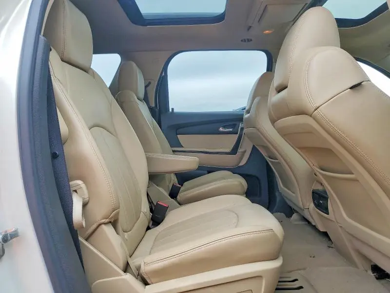 2011 GMC ACADIA DENALI  