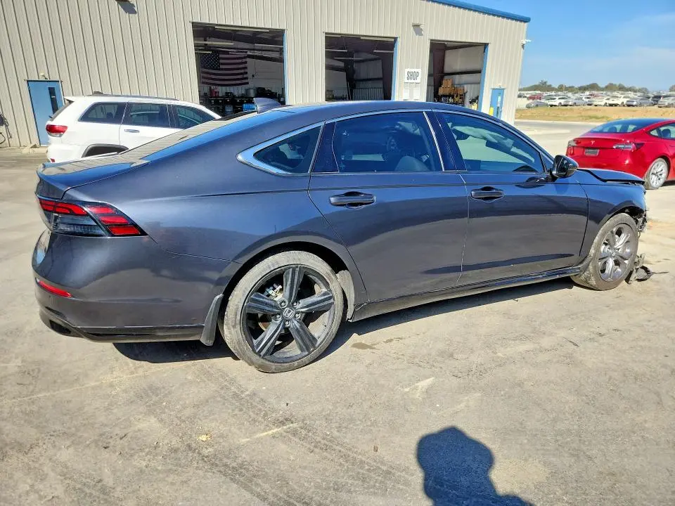 2023 HONDA ACCORD HYBRID EXL  