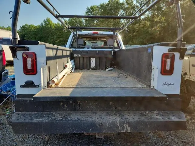 2022 FORD F-250 SUPER DUTY