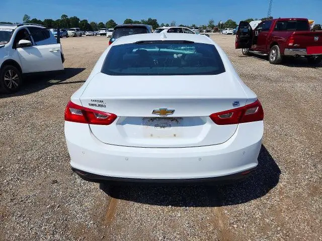 2017 CHEVROLET MALIBU HYBRID  