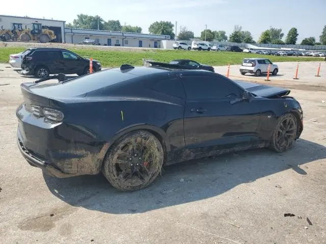 2023 CHEVROLET CAMARO SS  