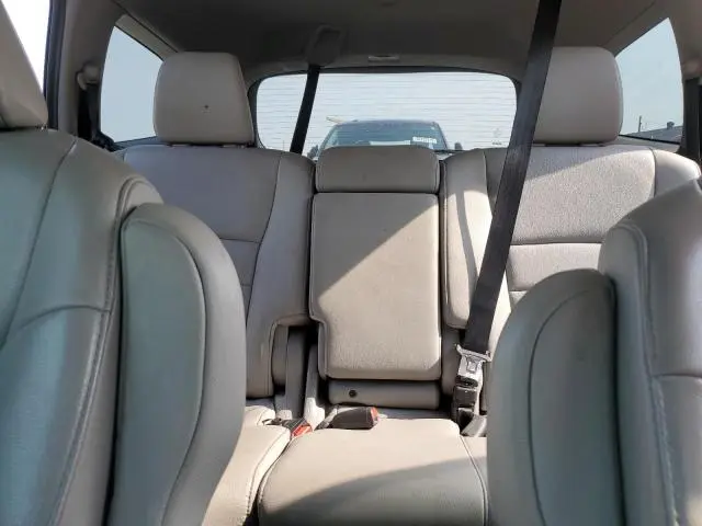 2019 HONDA PILOT EXL  