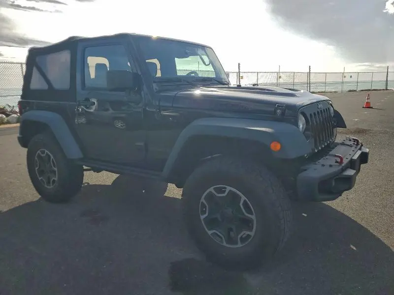 2014 JEEP WRANGLER RUBICON  