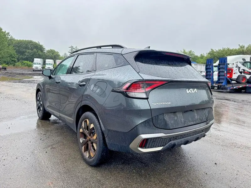2023 KIA SPORTAGE X LINE  