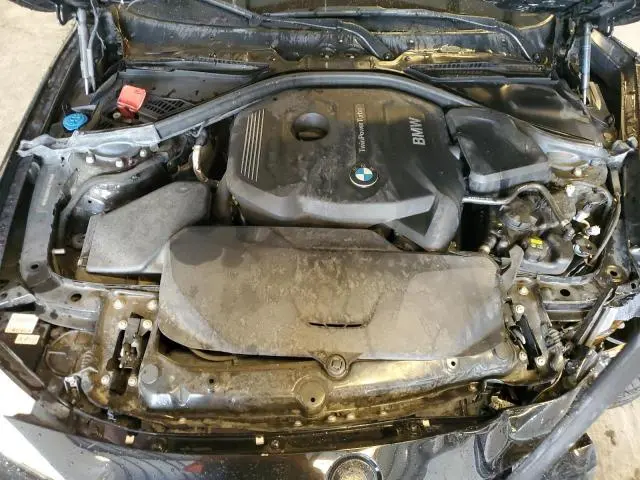 2017 BMW 430I GRAN COUPE  