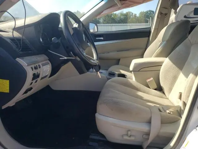 2011 SUBARU OUTBACK 2.5I PREMIUM  