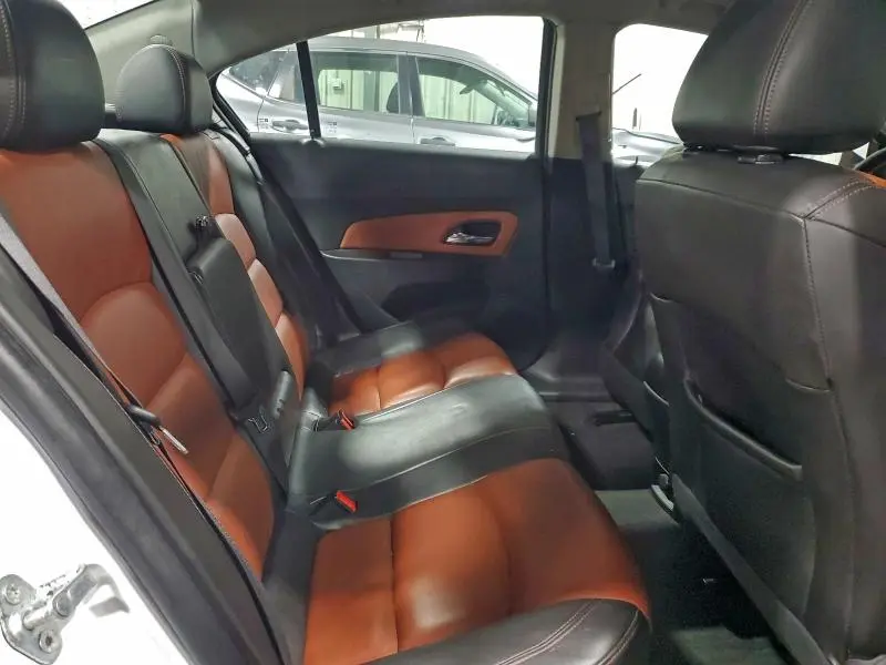 2014 CHEVROLET CRUZE LT  