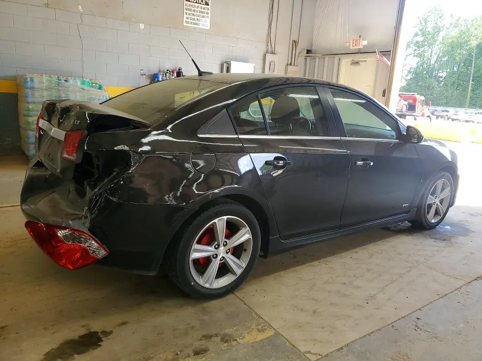 2012 CHEVROLET CRUZE LT  