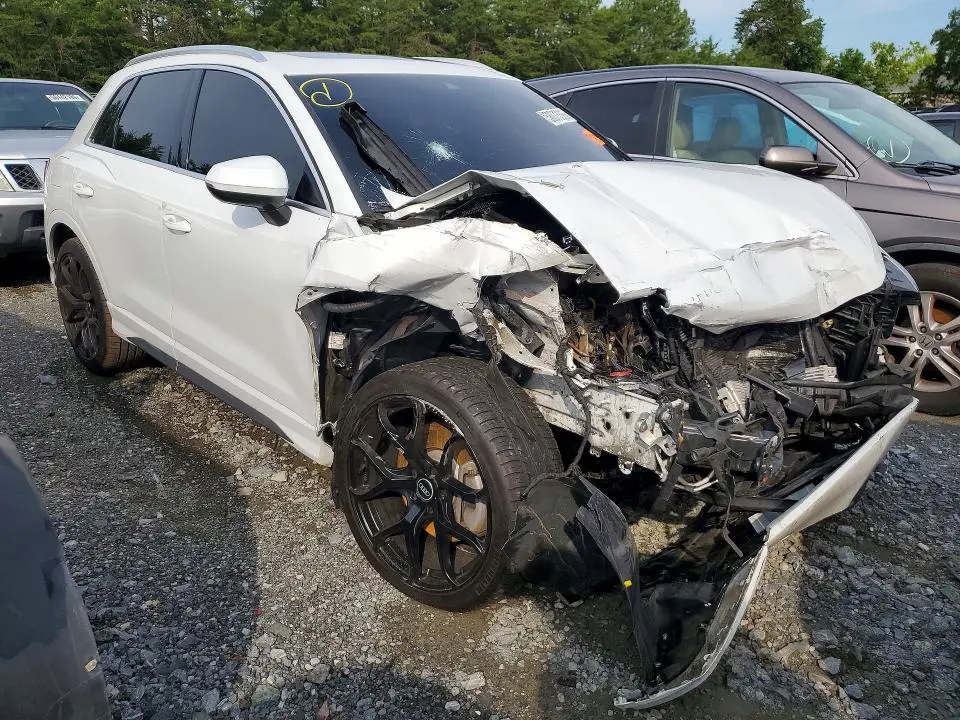 2021 AUDI Q3 PREMIUM S LINE 45  