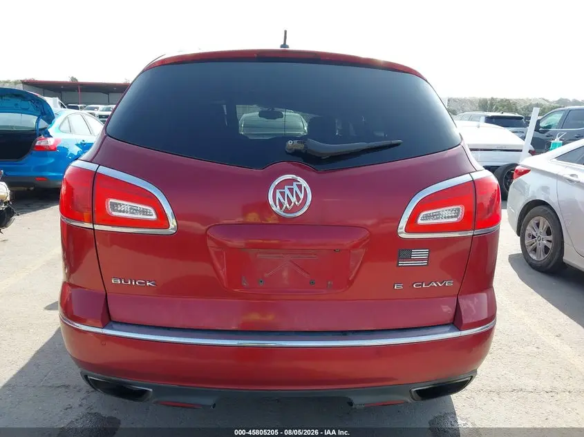 2013 BUICK ENCLAVE PREMIUM