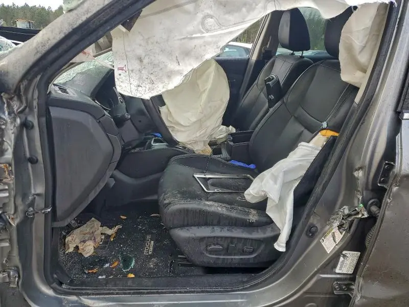 2017 NISSAN ROGUE SPORT S  