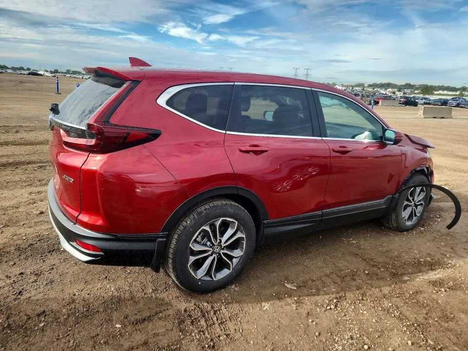 2021 HONDA CR-V EX  