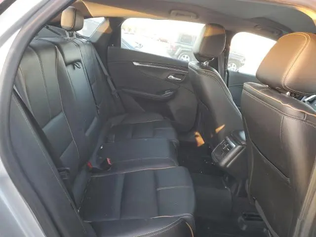 2016 CHEVROLET IMPALA LTZ  