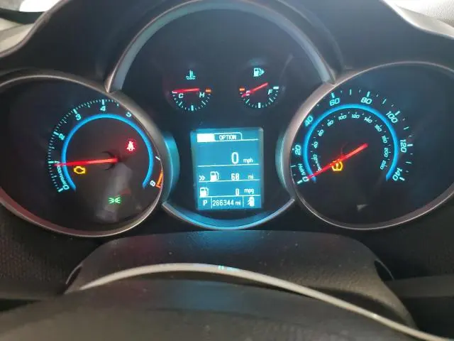 2014 CHEVROLET CRUZE LT  