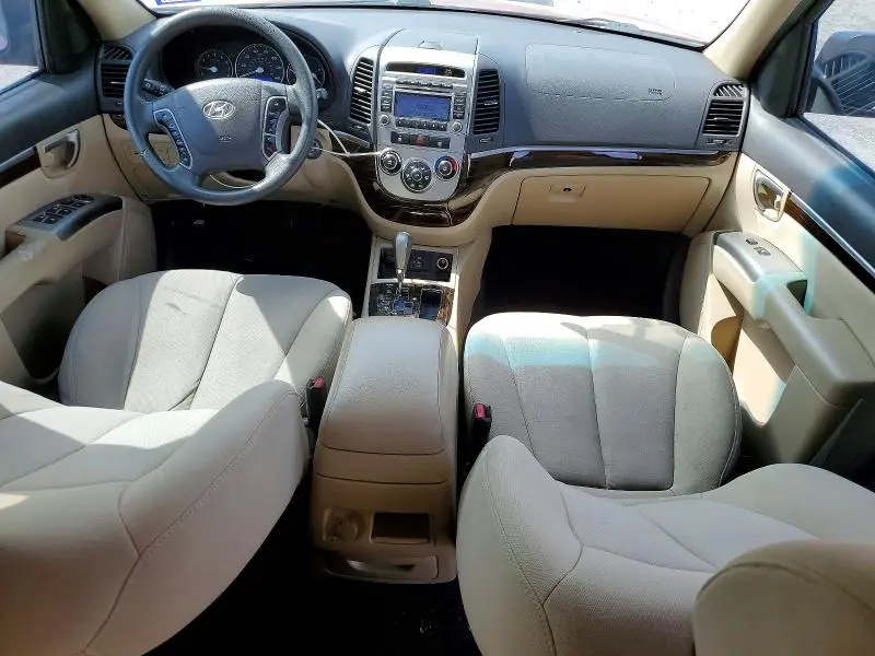 2012 HYUNDAI SANTA FE GLS  