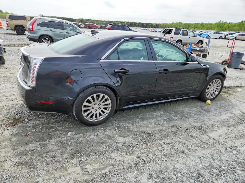 2012 CADILLAC CTS PERFORMANCE COLLECTION  