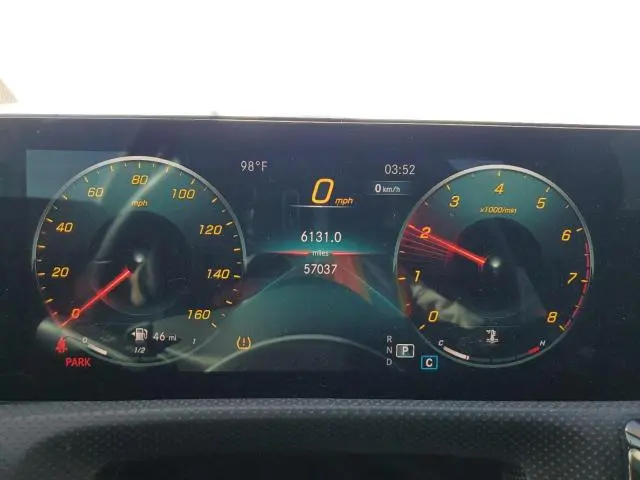 2021 MERCEDES-BENZ CLA 250  