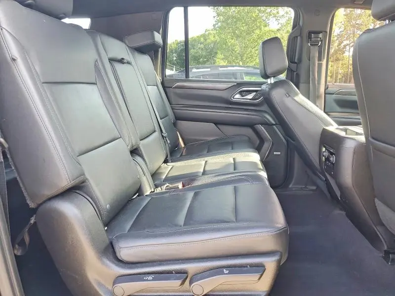 2021 CHEVROLET SUBURBAN K1500 LT  