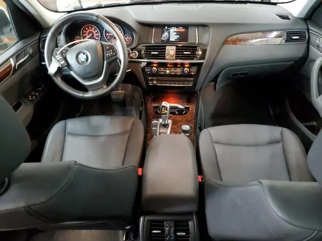 2015 BMW X3 XDRIVE28I  