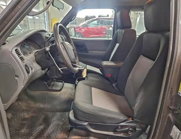 2011 FORD RANGER SUPER CAB  